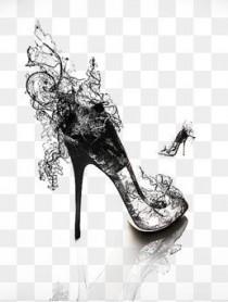20cm高跟鞋