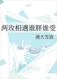 两攻相遇谁胖谁受的