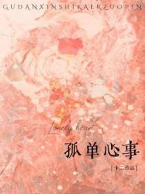 孤单心事吉他谱