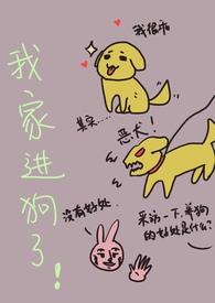 我家进狗了!(亲兄妹1v1)作者Iris