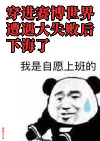 穿进赛博世界遭遇大失败后下海了 作者魔法市民