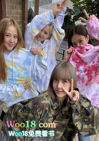 blackpink的开车系列(百合)