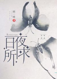 日夜所求类别言情作者 顾一晞