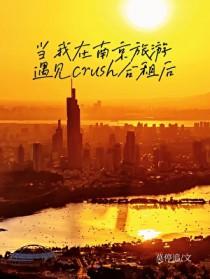 当我在南京旅游遇见crush大结局