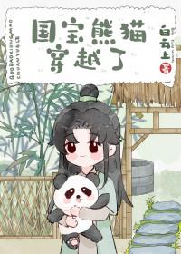 熊猫穿越星际的