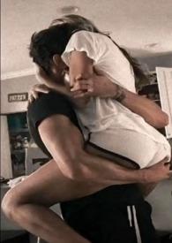 当明月升起在天边