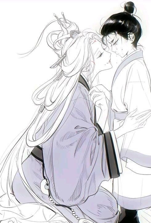 和师傅在一起的