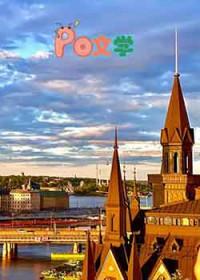 怎么跟金发碧眼大帅哥谈上恋爱了