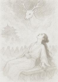 白鹿神姬高H
