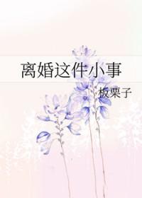 离婚这件小事儿