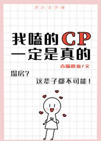 我嗑的cp一定是真的训诫